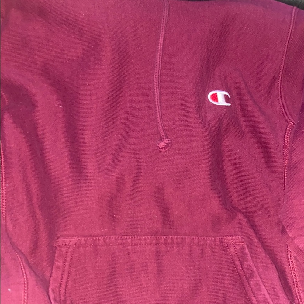 Champion Hoodie!